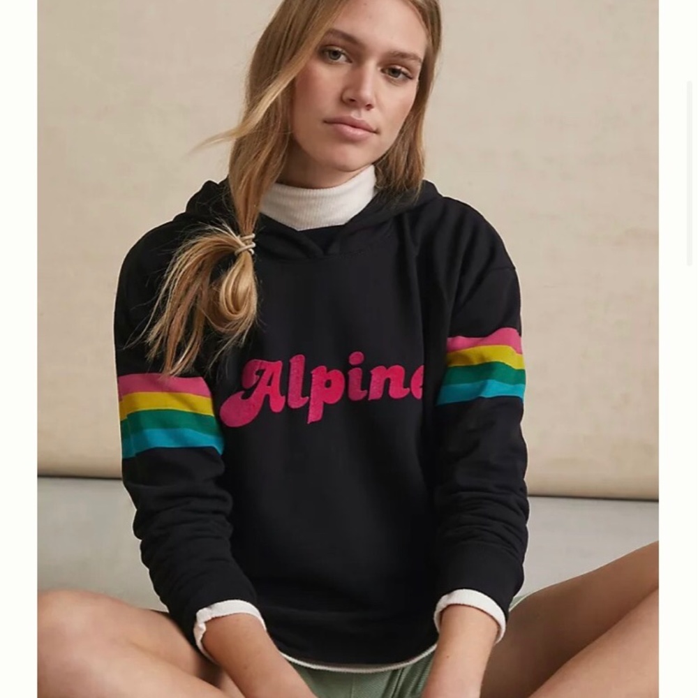 Anthropology Hoodie